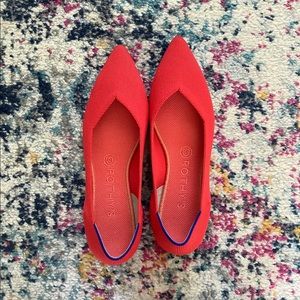 Rothy’s “The Point” Flats